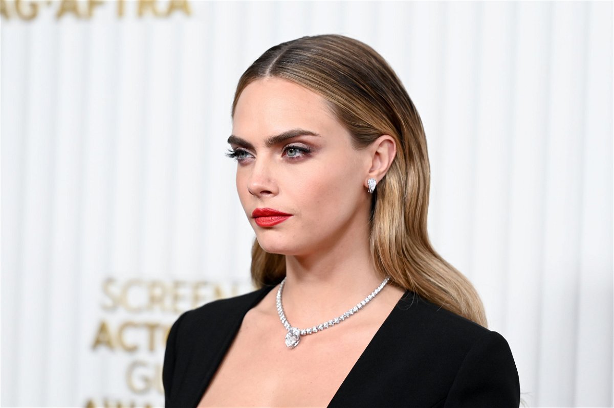 <i>Gilbert Flores/Variety/Getty Images</i><br/>Cara Delevingne has revealed that she's four months sober