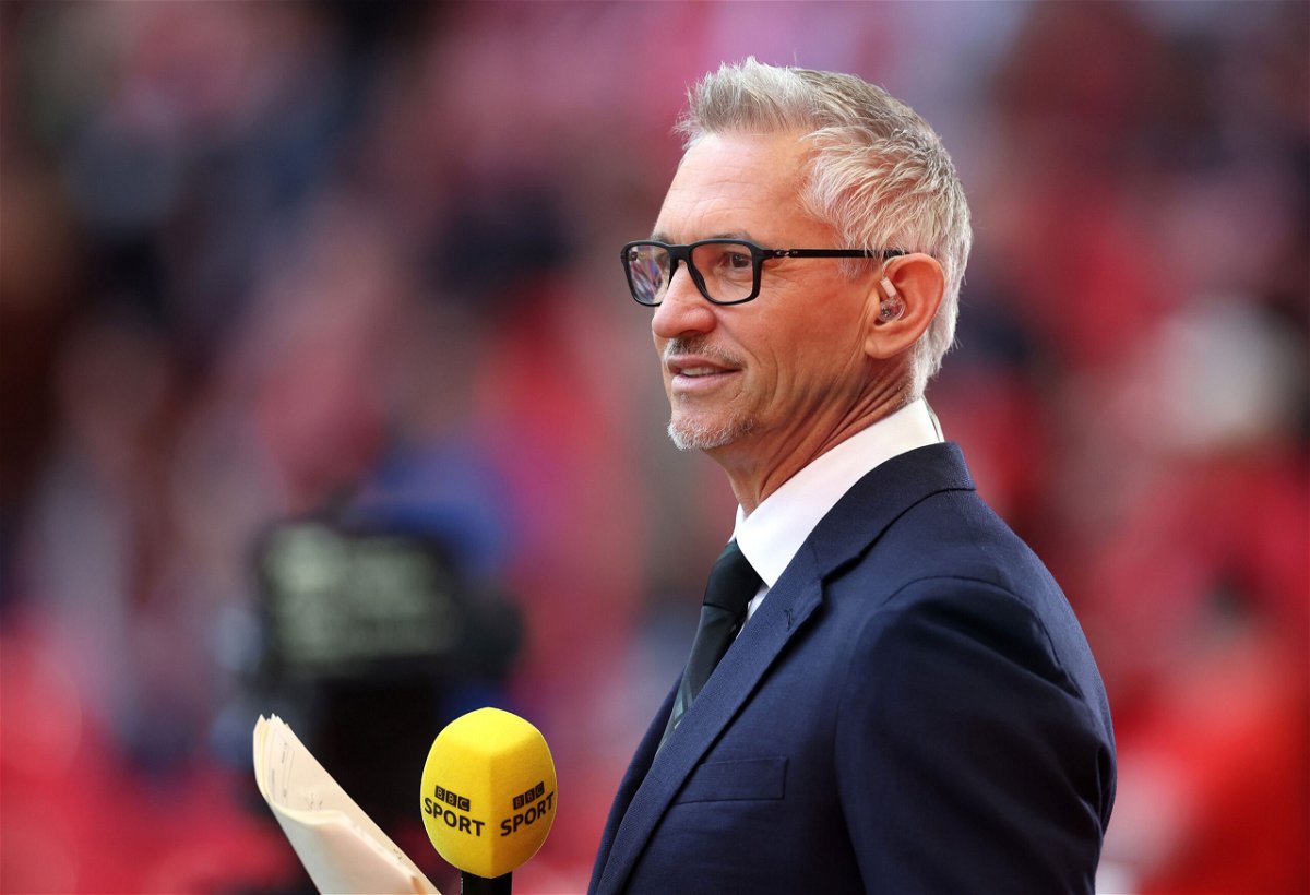 <i>Carl Recine/Action Images/Reuters</i><br/>Gary Lineker is at the center of an impartiality row.
