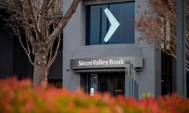 Silicon Valley Bank headquarters in Santa Clara
