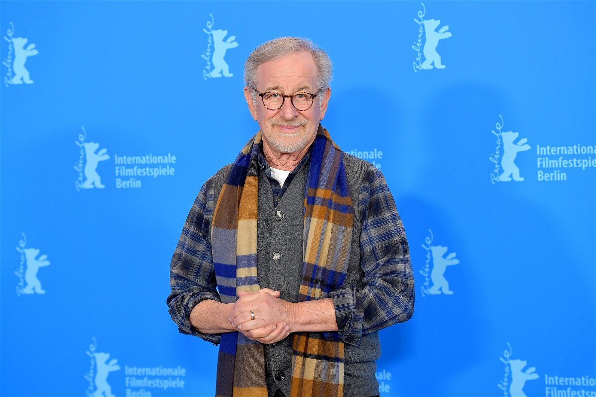 <i>Dominique Charriau/WireImage/Getty Images</i><br/>Steven Spielberg