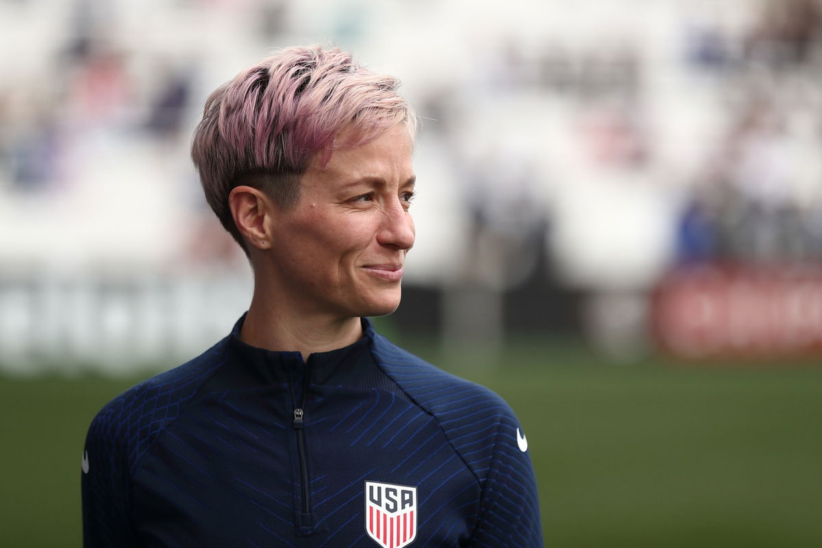 <i>James Williamson/AMA/Getty Images</i><br/>More than a year after US Soccer and the United States Women's National Team brokered a landmark equal pay agreement