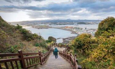 South Korea's Jeju Island: Not just for locals.