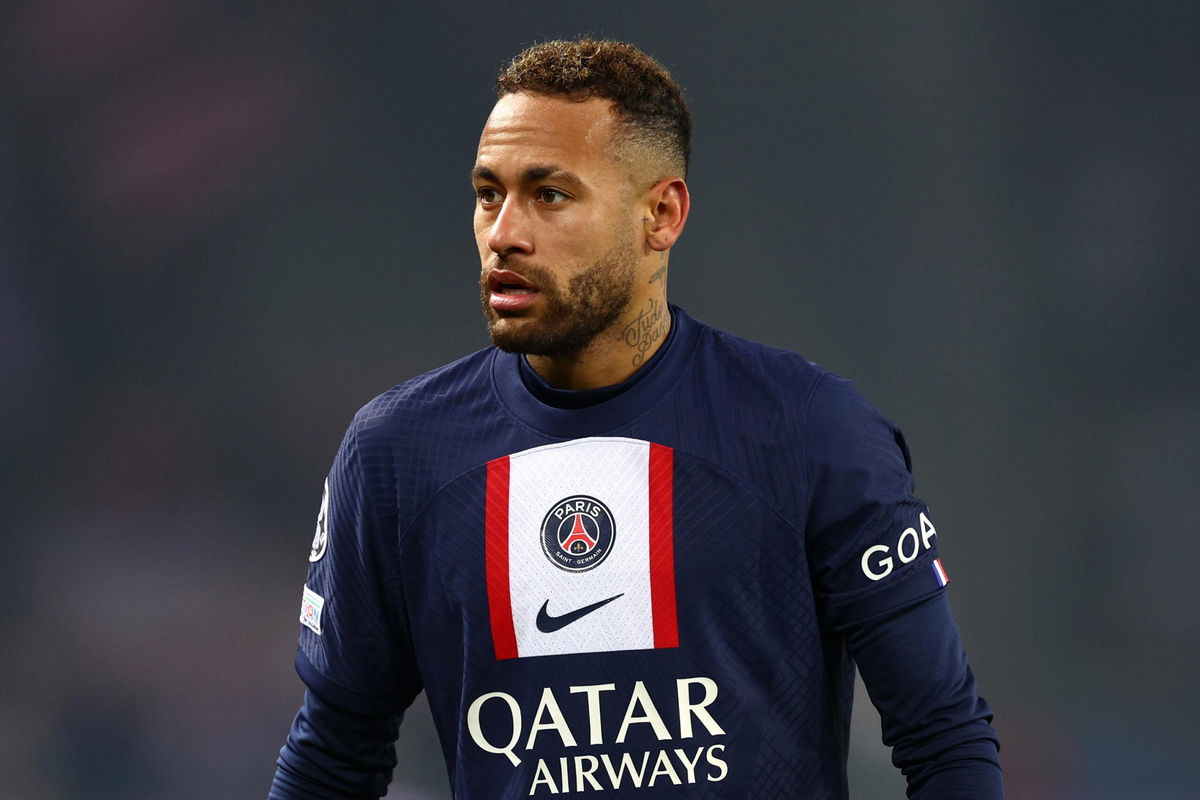 <i>Clive Rose/Getty Images</i><br/>Neymar will miss the rest of the season for Paris Saint-Germain.