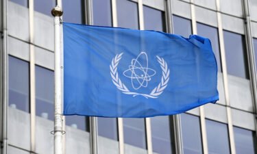 IAEA inspectors said the missing uranium was in 10 drums previously reported in Libya.