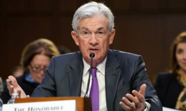 The Federal Reserve raised interest rates by a quarter point on Wednesday. Federal Reserve Chair Jerome Powell