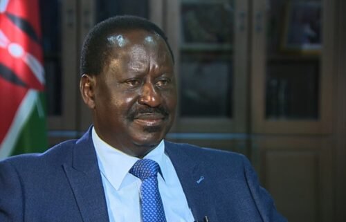 Kenyan opposition leader and former prime minister Raila Odinga has called for weekly nationwide protests against the high cost of living