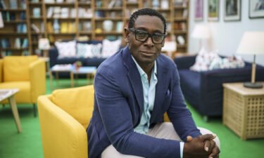 David Harewood welcomed the move