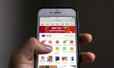 Pinduoduo is one of China's most popular shopping apps.