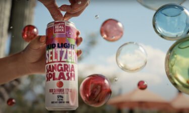 Bud Light Seltzer is rolling out a new