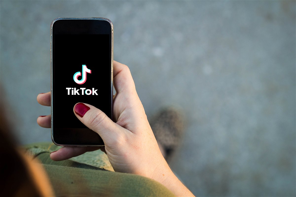 <i>MclittleStock/Adobe Stock</i><br/>Half of Americans support a US government ban on TikTok.