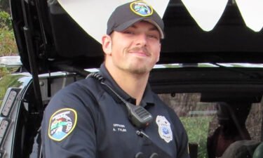 Former Officer Alexander Tyler