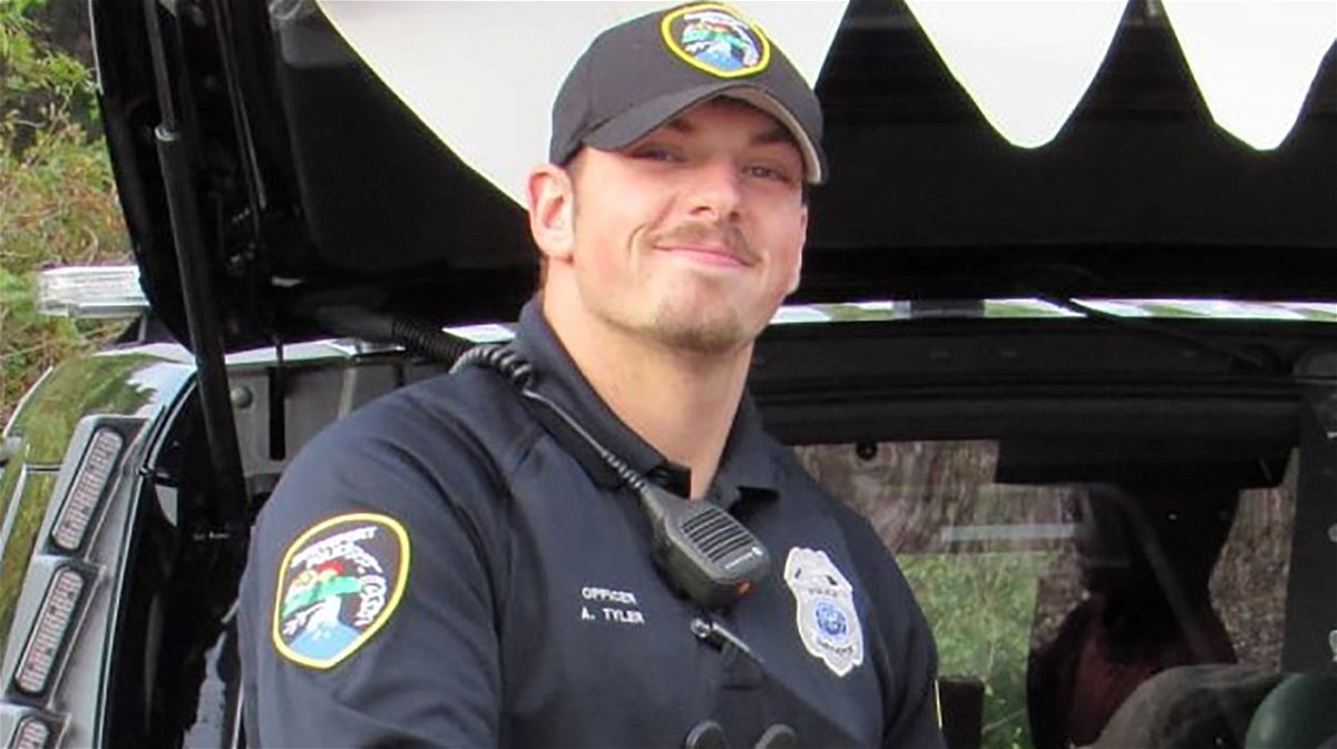 <i>Shreveport Police Department</i><br/>Former Officer Alexander Tyler
