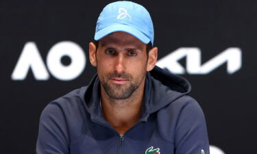 Novak Djokovic