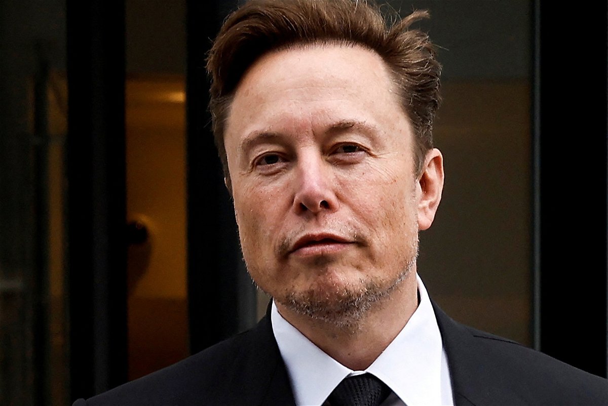 <i>Jonathan Ernst/Reuters</i><br/>Elon Musk publicly mocked a Twitter worker with disability who was unsure whether he had been laid off.