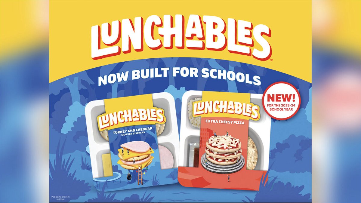 <i>From Kraft Heinz</i><br/>Kraft Heinz said it is introducing two new Lunchables products to be provided directly to students in K-12 schools.