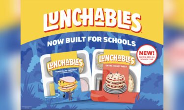 Kraft Heinz said it is introducing two new Lunchables products to be provided directly to students in K-12 schools.