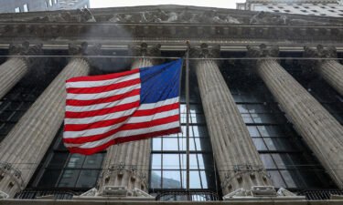 The Dow opened the day with a decline of more than 500 points on March 15 as banking fears spread across global markets.