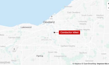 A Norfolk Southern conductor was killed after being struck by a dump truck at a facility in Ohio