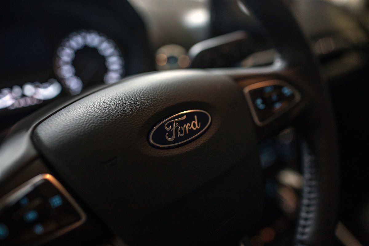<i>Yen Duong/Bloomberg/Getty Images</i><br/>Ford is considering a system that would allow a car to drive away without you if you stop making your monthly auto payments.
