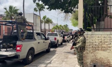 One of the weapons used in the deadly abduction of four Americans in the Mexican border city of Matamoros earlier this month was purchased in the United States and provided to a Mexican cartel