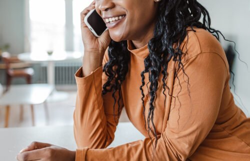 Hearing a friend or family member's voice during phone conversation builds social connection more effectively than sending a text