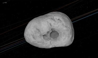 Astronomers recently spotted the 2023 DW asteroid