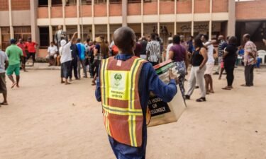 Nigeria's electoral commission has postponed governorship elections planned for this weekend by another week