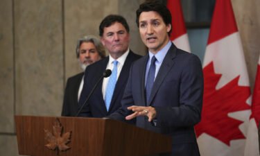 Canadian Prime Minister Justin Trudeau is investigating foreign interference in Canada's elections.