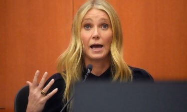 Gwyneth Paltrow testified on March 24 during her trial in Park City