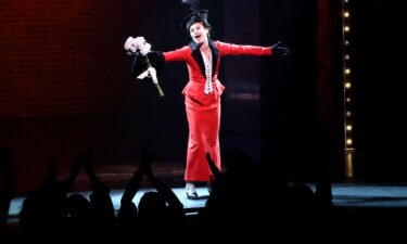 Lea Michele's run as Fanny Brice in "Funny Girl" on Broadway will come to an end as the show is set to close. Michele is seen here in the role on September 6