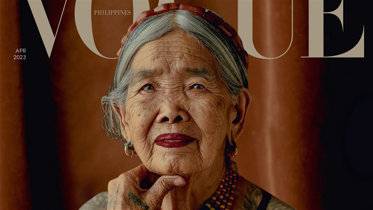 <i>Artu Nepomuceno/Vogue Philippines</i><br/>Vogue Philippines April 2023 issue cover