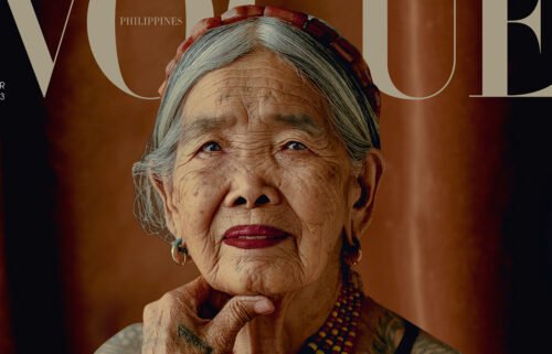 Vogue Philippines April 2023 issue cover