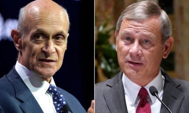 Former Homeland Secretary Michael Chertoff was first contacted by Chief Justice John Roberts in November 2022 to investigate the Supreme Court's leaked abortion decision.