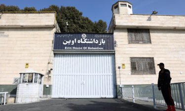 A jailed American appeals to the Biden administration in an unprecedented interview from Iran's most notorious Evin prison.