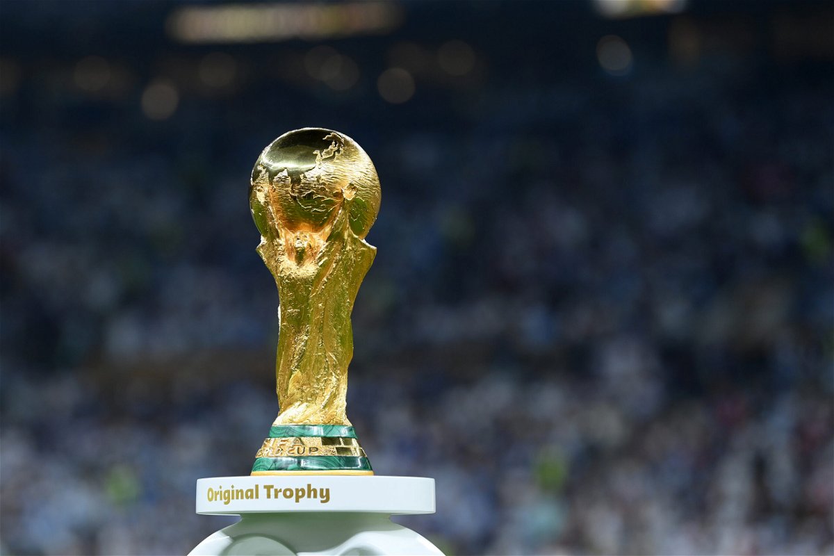 <i>Michael Regan/FIFA/Getty Images</i><br/>Morocco is set to join Spain and Portugal in a bid to host the FIFA 2030 Men's World Cup