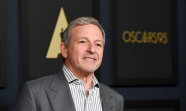 Robert Iger is shown here at the 95th OSCARS® Nominees Luncheon held at The Beverly Hilton on February 13