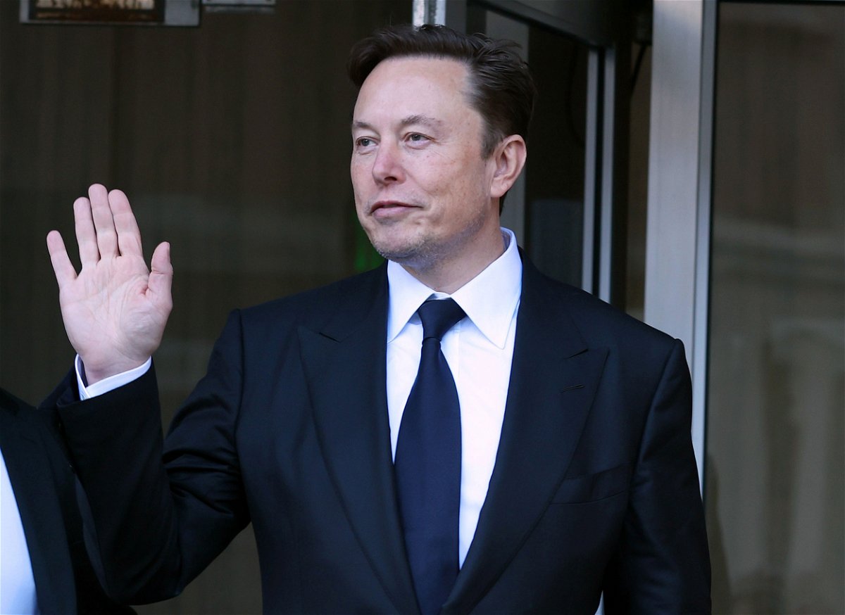 <i>Justin Sullivan/Getty Images</i><br/>Tesla CEO Elon Musk