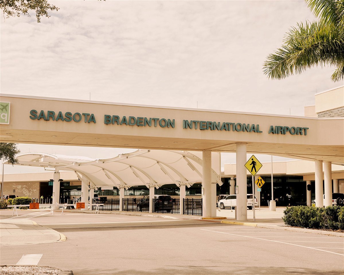 <i>Zack Wittman/Bloomberg/Getty/FILE</i><br/>The runway incident occurred on February 16 at Sarasota Bradenton International Airport.