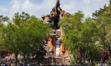 Disneyland has removed the "zip-a-dee-doo-dah" lyric played during its park parades because it comes from a movie that has been criticized for racist portrayals of Black Americans. Splash Mountain at the Magic Kingdom at Walt Disney World in Orlando