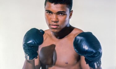 A series about Muhammad Ali
