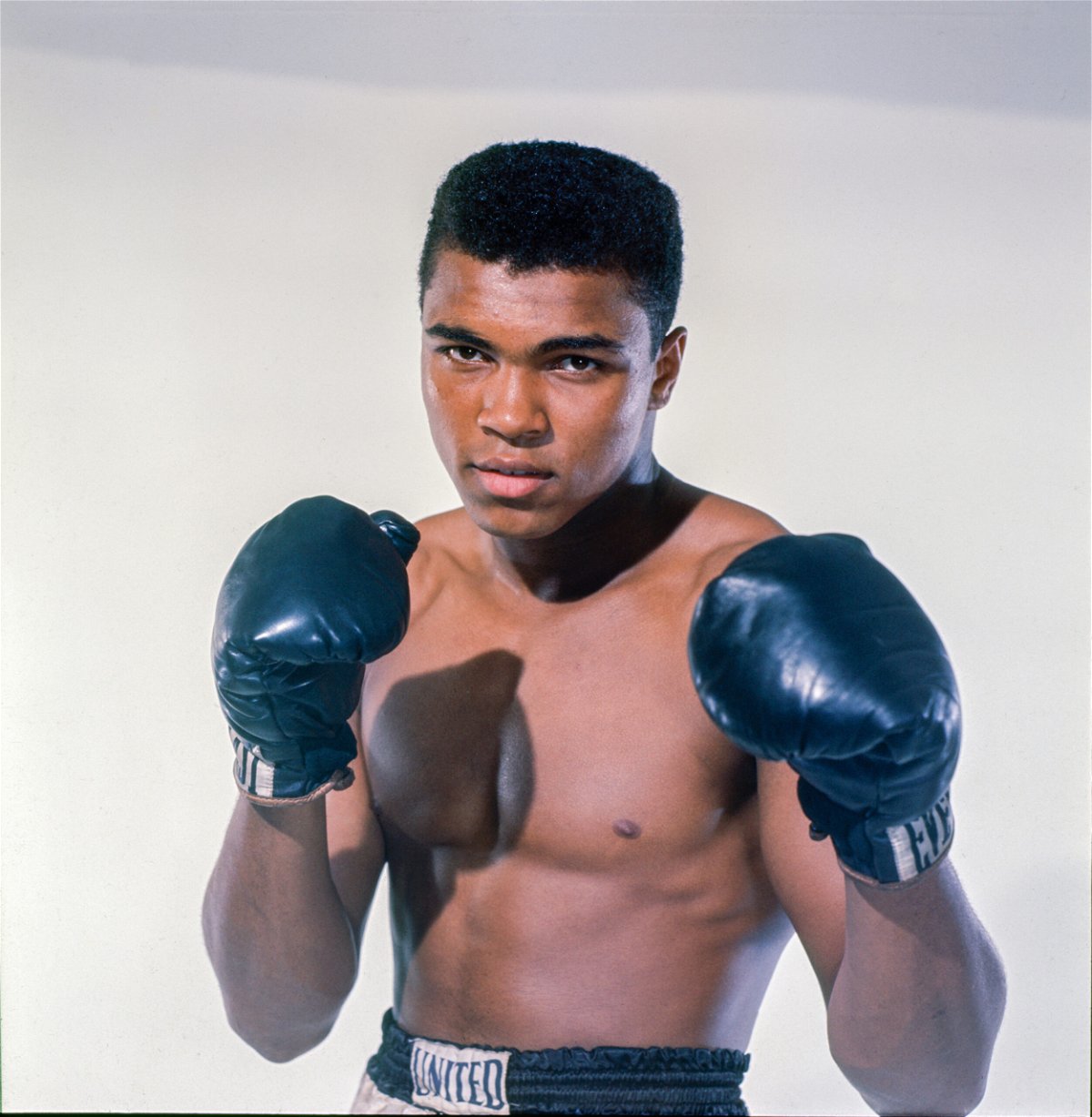 <i>The Stanley Weston Archive/Getty Images</i><br/>A series about Muhammad Ali