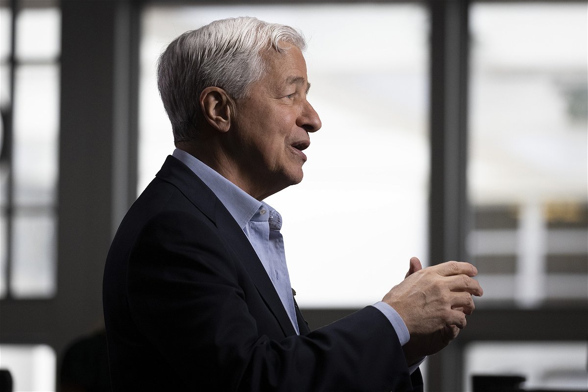 <i>Marco Bello/Bloomberg/Getty Images</i><br/>The war in Ukraine and US-China relations are two of JPMorgan Chase CEO Jamie Dimon's largest economic concerns