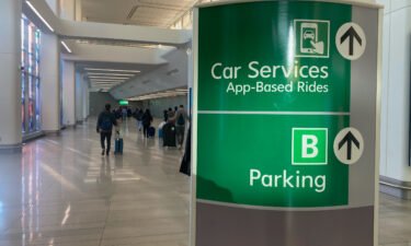 The ride-hailing company said it was adding step-by-step instructions in the app to guide people through the airport and get them smoothly from the gate to their Uber pick-up location.
