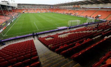 Tributes will be paid to Tony Johnson at Bloomfield Road in Blackpool.