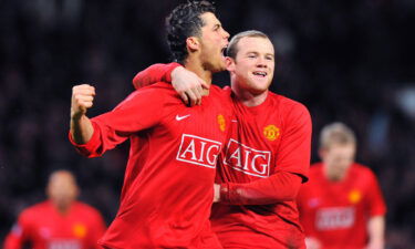 Rooney says former teammate Cristiano Ronaldo will "always be a club legend".