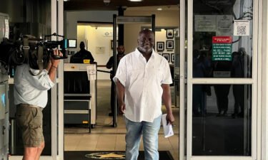 Sidney Holmes walked free this week after being wrongfully convicted and spending more than 34 years behind bars in Florida.