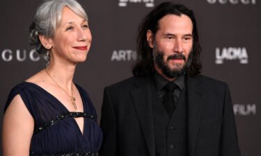 Keanu Reeves is reported to be in a long-term relationship with artist and philanthropist