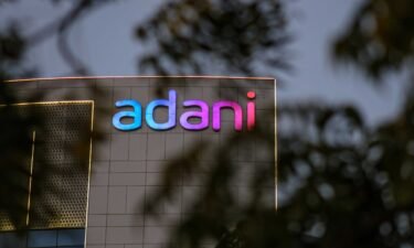 A US private equity firm agreed to invest nearly $1.9 billion in Gautam Adani's companies. The Adani Group headquarters in Ahmedabad