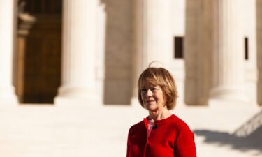 Democratic Sen. Tina Smith of Minnesota has struggled with mental health and sees the power in 'telling the story'.