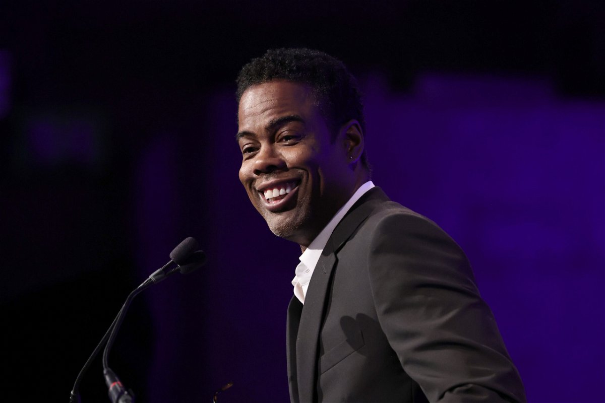 <i>Jamie McCarthy/Getty Images for National Board of Review/FILE</i><br/>Chris Rock